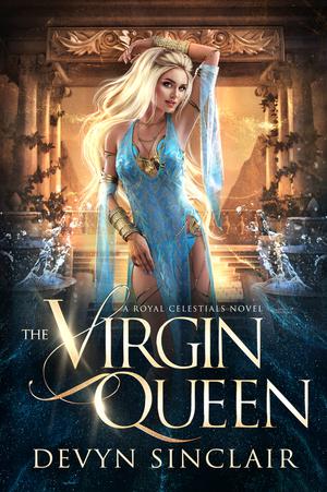 The Virgin Queen by Devyn Sinclair