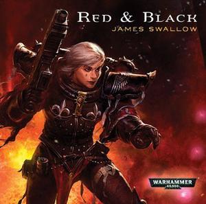 Red & Black by James Swallow, Beth Chalmers, Lisa Bowerman