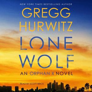 Lone Wolf (Orphan X #9)
