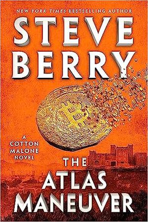 The Atlas Maneuver (Cotton Malone #18)