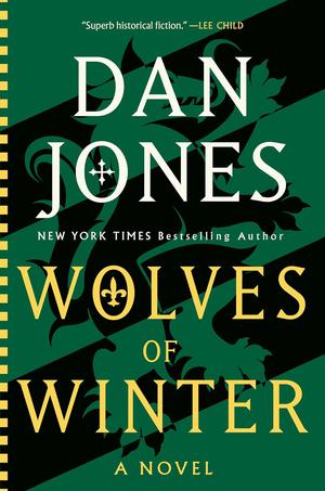 Wolves of Winter: A Novel (Essex Dogs #2)