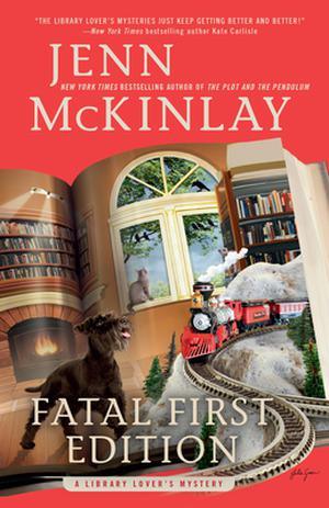Fatal First Edition (Library Lover's Mystery #14)