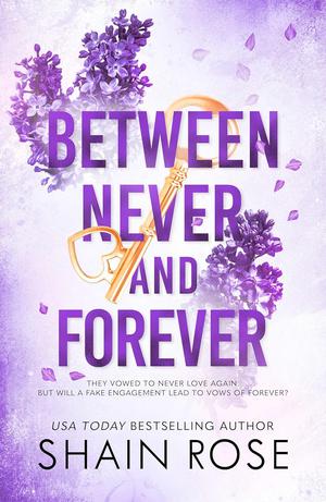 Between Never and Forever (Hardy Billionaire Brothers #3)