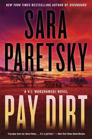 Pay Dirt by Sara Paretsky