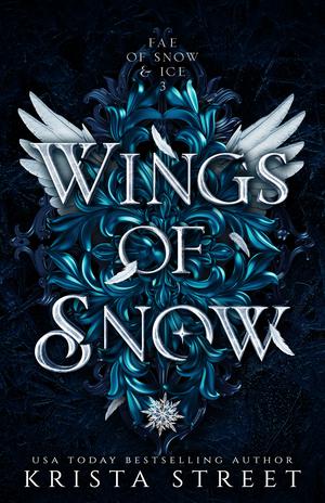Wings of Snow (Fae of Snow & Ice #3)
