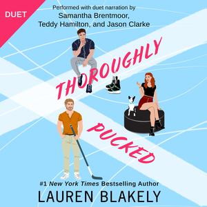 Thoroughly Pucked (My Hockey Romance #3)