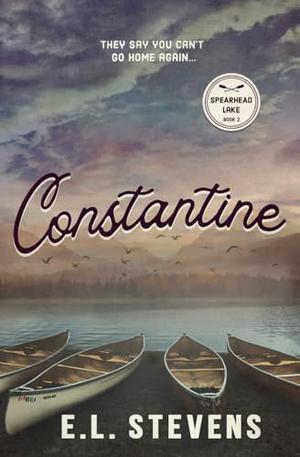 Constantine: Britain's Story Part 2 by E.L. Stevens