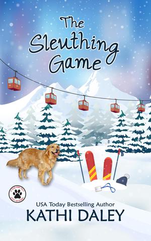 The Sleuthing Game: A Cozy Mystery by Kathi Daley