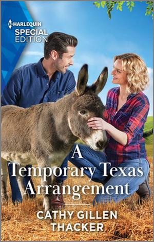 A Temporary Texas Arrangement by Cathy Gillen Thacker