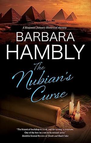 The Nubian’s Curse by Barbara Hambly