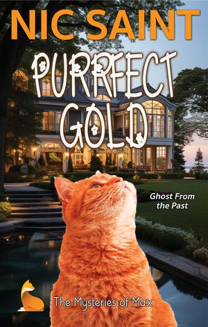 Purrfect Gold by Nic Saint