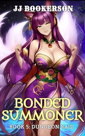 Dungeon Raid by J.J. Bookerson