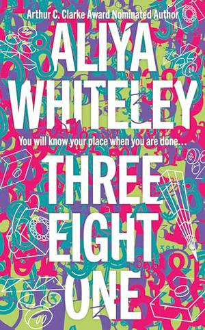 Three Eight One by Aliya Whiteley