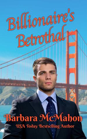Billionaire's Betrothal (Golden Gate #1)