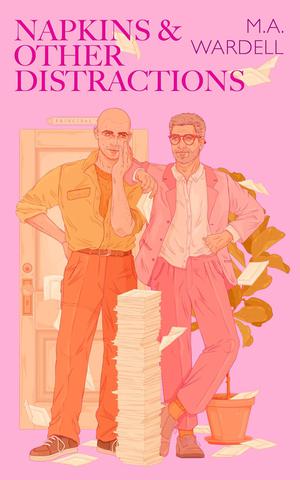 Napkins and Other Distractions (Teachers in Love #3)