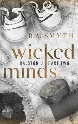 Wicked Minds by R.A. Smyth