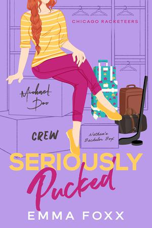 Seriously Pucked (Chicago Racketeers #3)
