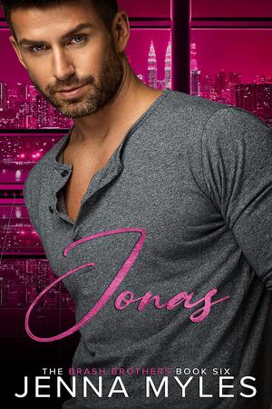 Jonas (The Brash Brothers #6)