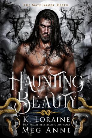 Haunting Beauty (The Mate Games: Death #1)
