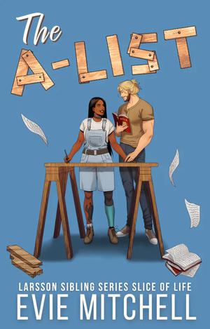 The A-List (Larsson Siblings #5.5)