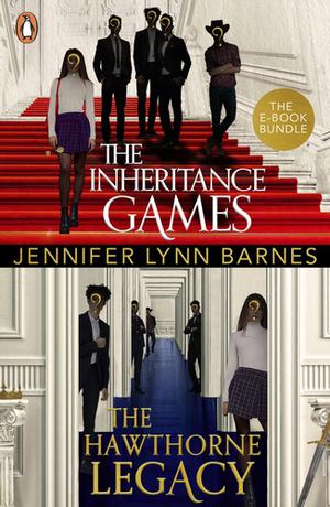 The Inheritance Games / The Hawthorne Legacy (The Inheritance Games #1-2)