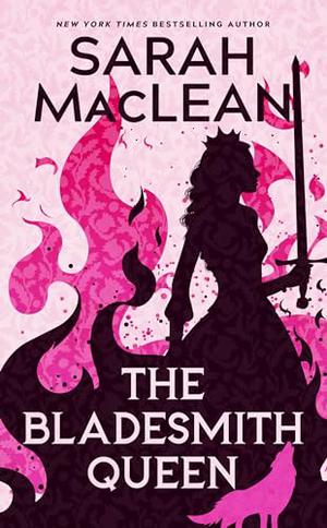 The Bladesmith Queen: A Medieval Short Story by Sarah MacLean