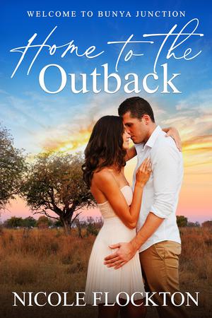Home to the Outback by Nicole Flockton