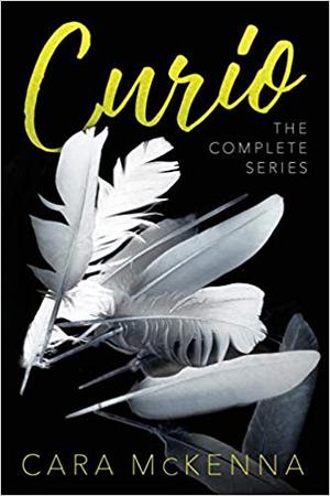 Curio the complete series (Curio #1-6)