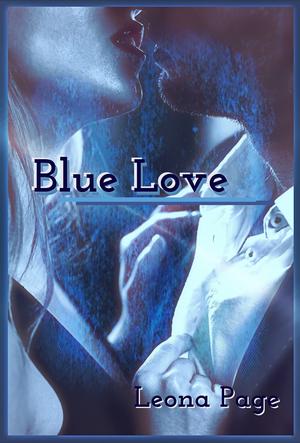Blue Love by Leona Page