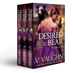 Desired by the Bear Complete Trilogy (Desired by the Bear Trilogy #1-3)