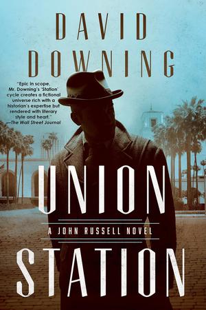 Union Station (John Russell & Effi Koenen #7)