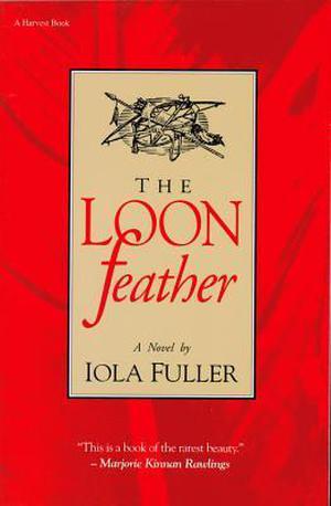 The Loon Feather by Iola Fuller