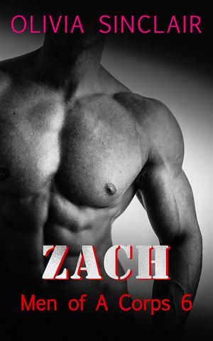 Zach (Men of A Corps #6)