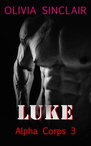 Luke (Men of A Corps #3)