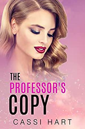 The Professor's Copy (Seeing Double Twin Sister #2)