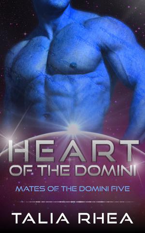 Heart of the Domini (Mates of the Domini #5)