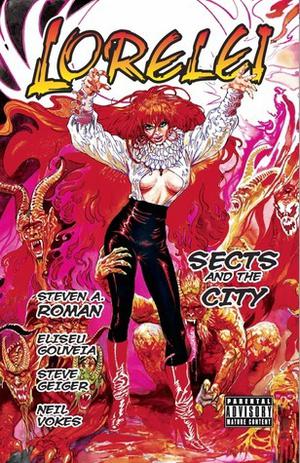 Lorelei: Sects and the City by Steven A. Roman