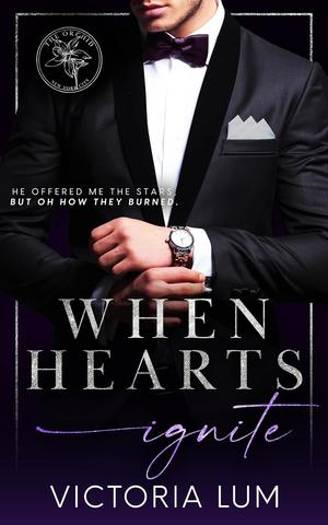 When Hearts Ignite by Victoria Lum