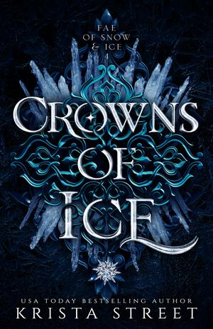 Crowns of Ice (Fae of Snow & Ice #4)