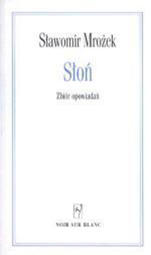 The Elephant by Sławomir Mrożek