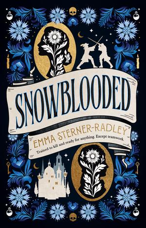 Snowblooded by Emma Sterner-Radley