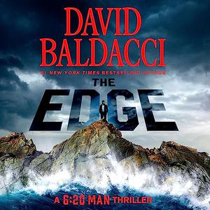 The Edge by David Baldacci, Zachary Webber, Erin Cottrell, Will Collyer, Erin Bennett, Tiffany Smith