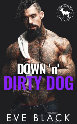 Down 'n' Dirty Dog (Cocky Hero Club #1)