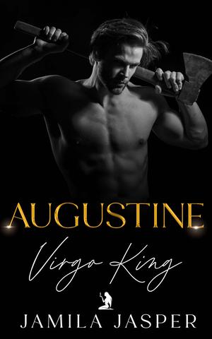 Augustine: Virgo King by Jamila Jasper