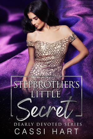 Stepbrother's Little Secret (Dearly Devoted #2)