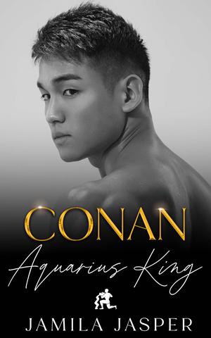 Conan: Aquarius King (Zodiac Small Town Romance #1)