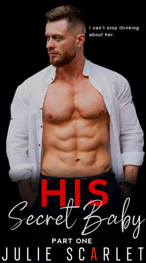 His Secret Baby by Julie Scarlet