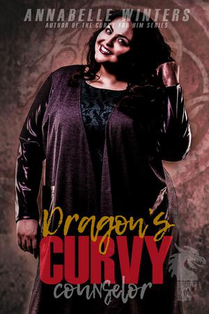 Dragon's Curvy Counselor (Dragon's Curvy Mate #3)