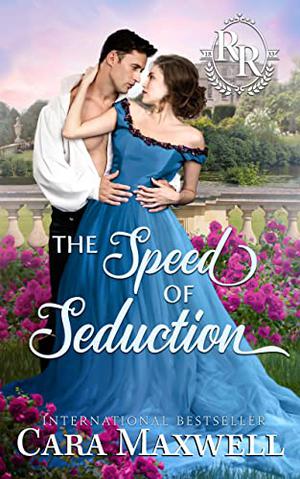 The Speed of Seduction (Racing Rogues #2)