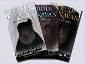 Age of the Five Trilogy by Trudi Canavan